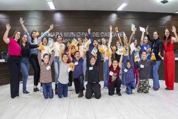 Câmara Mirim: O que pensam as crianças sobre a cidade e a política?