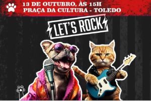 Imagem referente à notícia: Rockato anima final de semana em Toledo com sua 9ª edição