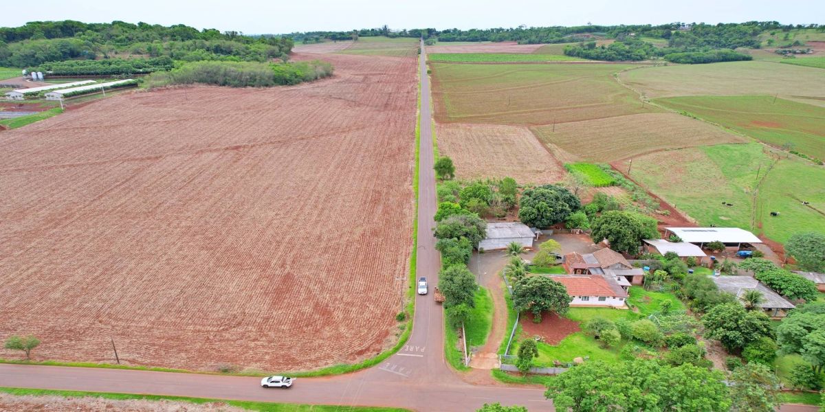 Itaipulândia: Assinada Ordem de Serviços da ciclofaixa entre a Linha Botafogo à São José do Itavó