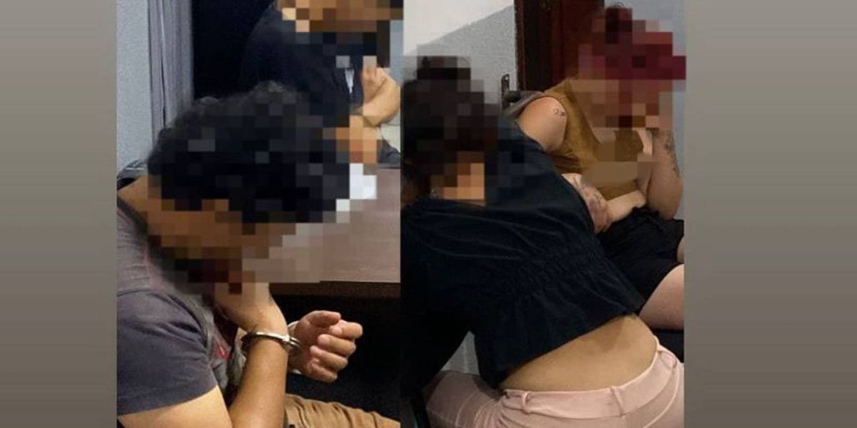 Polícia Civil desmantela ponto de tráfico em Quedas do Iguaçu e detém quatro pessoas