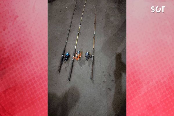 Ação conjunta entre PF e ICMBio flagra pesca ilegal no Parque Nacional do Iguaçu