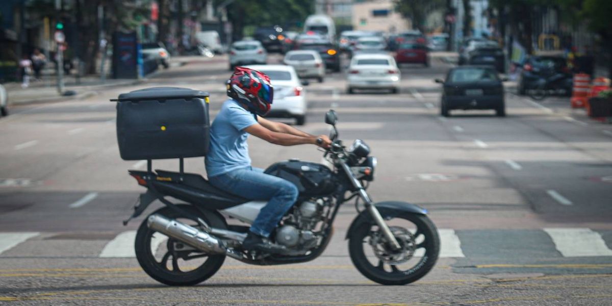 Governo vai encaminhar projeto de lei para isentar de IPVA motos de até 170 cilindradas