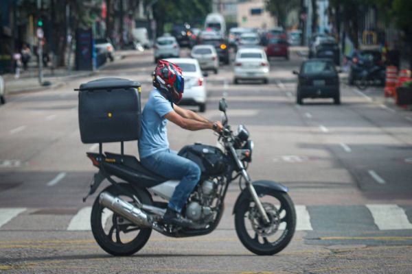 Governo vai encaminhar projeto de lei para isentar de IPVA motos de até 170 cilindradas