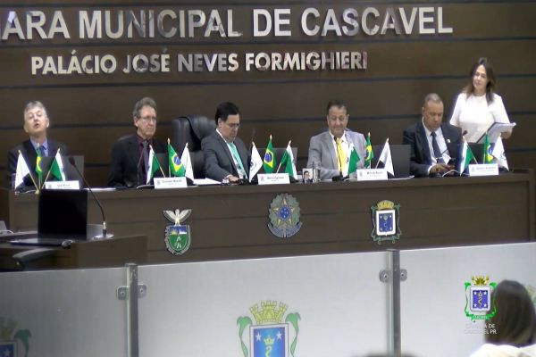 Cascavel institui "Julho Verde" para conscientização sobre câncer de cabeça e pescoço