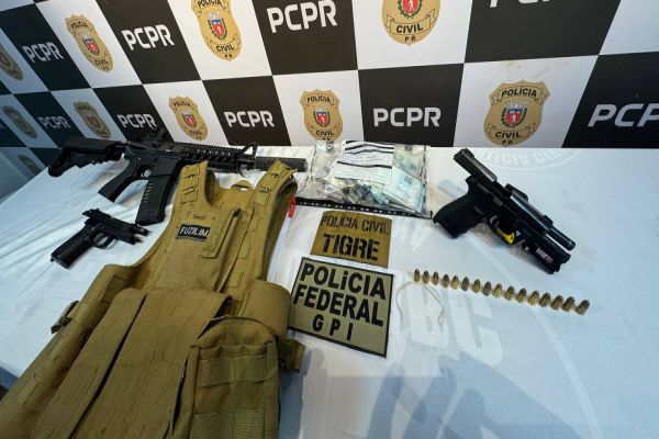 PCPR e PF prendem três integrantes de grupo que sequestrou e agrediu vítimas
