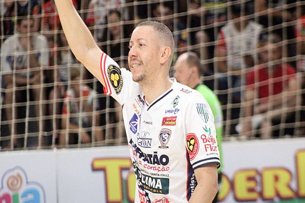 Cascavel Futsal derrota a Acel e garante classificação para as quartas de final da Série Ouro