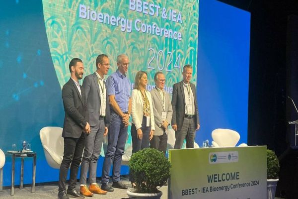 Itaipu é destaque em conferência internacional sobre bioenergia