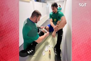 Imagem referente à notícia: Fisioterapeuta é convocado para Seleção Brasileira de Handebol