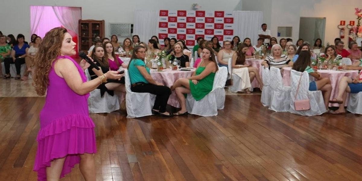 Produtoras Rurais de Entre Rios integram evento sobre o protagonismo das mulheres no agronegócio