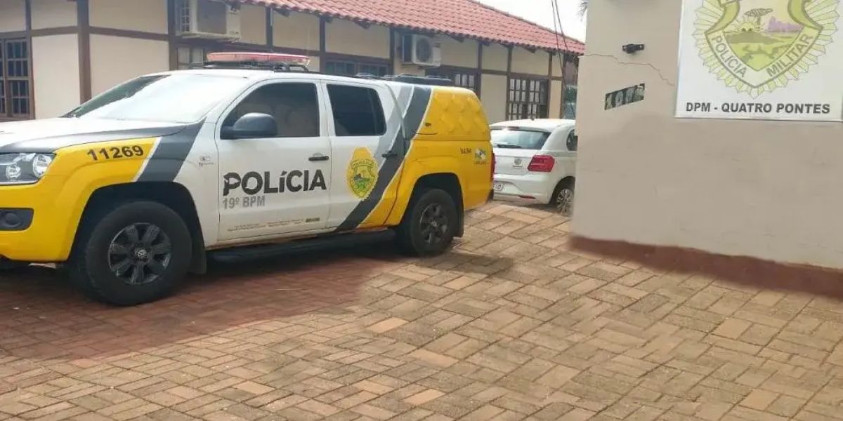 Criança de 2 anos é esquecida em ônibus escolar por mais de 4 horas em Quatro Pontes