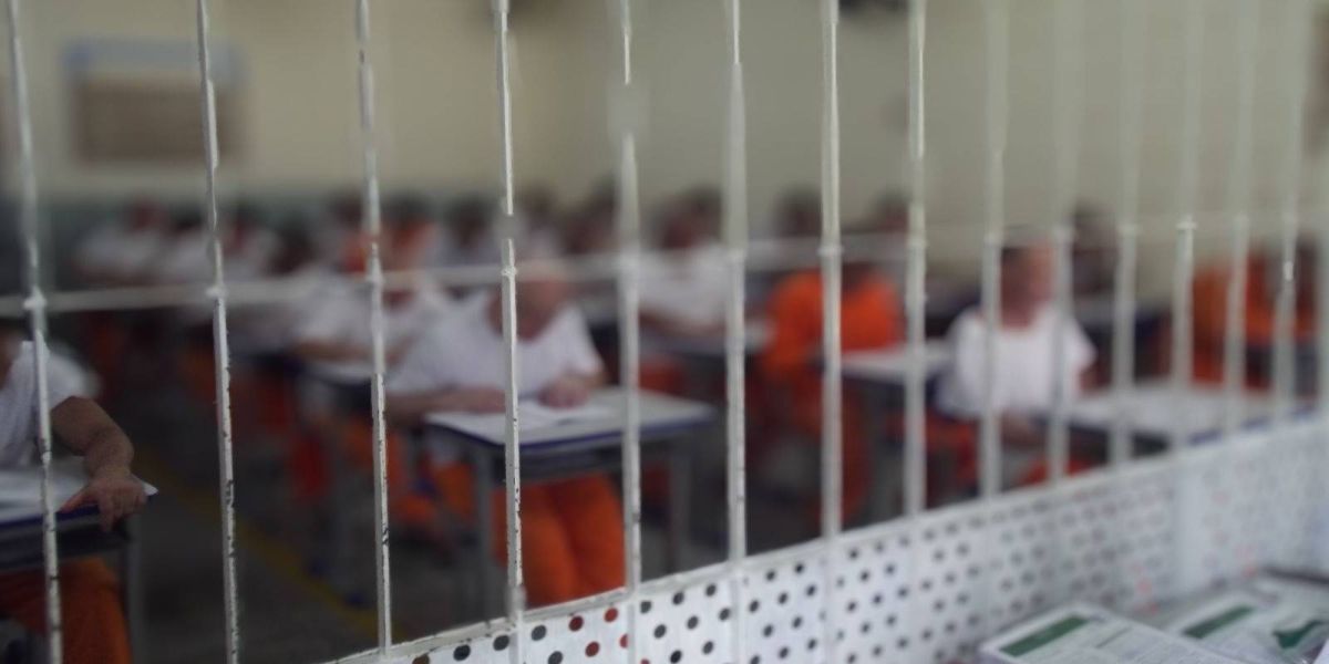 Paraná tem 11.370 inscritos no Encceja PPL 2024; um aumento de 12,47% em relação ao ano passado