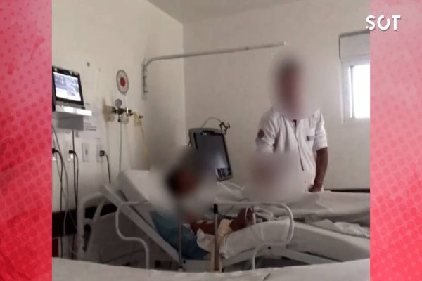 PC prende técnico de enfermagem que estuprava pacientes inconscientes em hospitais do Paraná