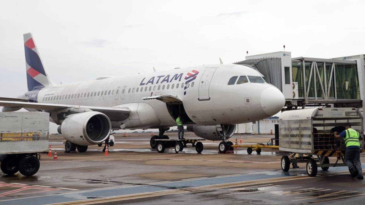 Aeroporto Regional de Cascavel passa a contar com mais três voos semanais para Guarulhos