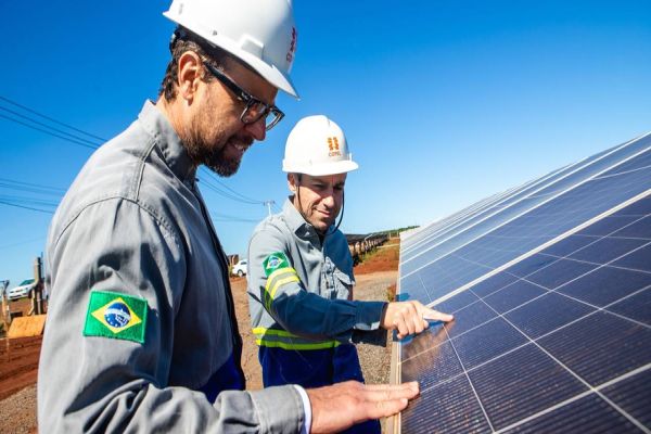 Meta alcançada: Copel chega aos 70 anos com geração de energia 100% renovável