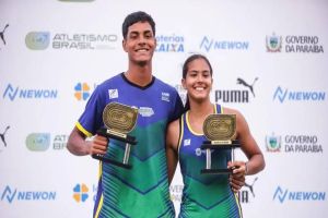 Imagem referente à notícia: Cascavel brilha no Brasileiro Sub-16 e domina o pódio