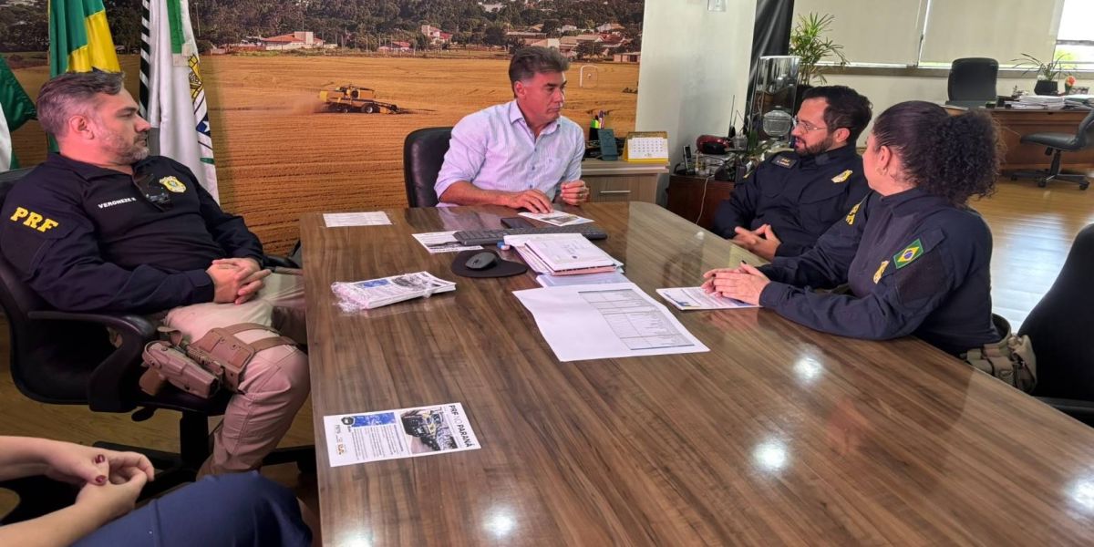 Cascavel dá mais um passo para fortalecer a segurança nas fronteiras com nova base da PRF