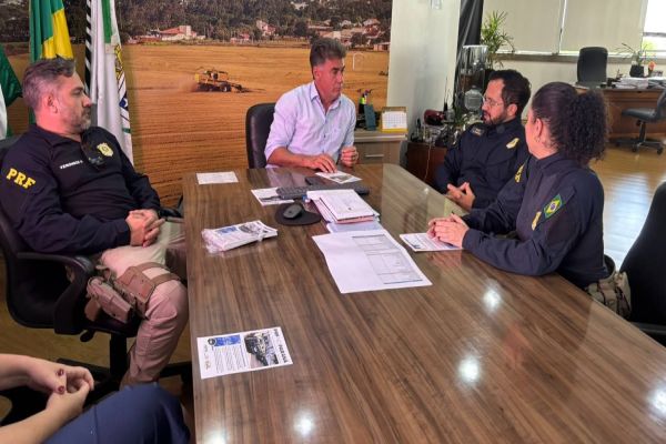 Cascavel dá mais um passo para fortalecer a segurança nas fronteiras com nova base da PRF