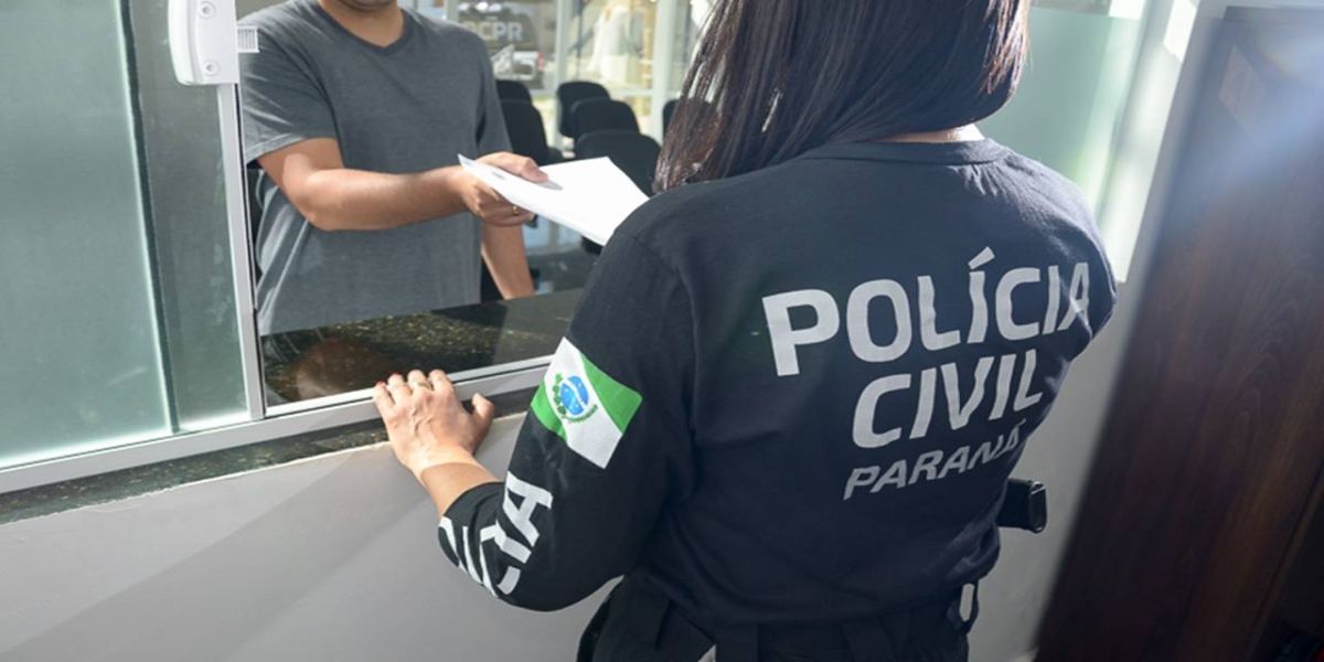 PCPR conclui inquérito sobre crimes cometidos por técnico de enfermagem em Curitiba