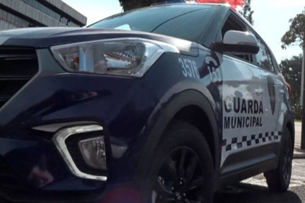 Homem detido após série de furtos e tentativa de arrombamento a Delegacia da Mulher de Cascavel