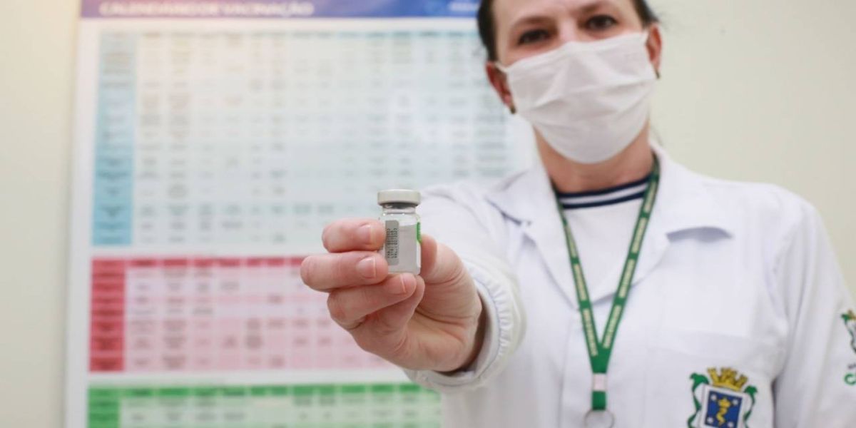 Cascavel recebe novas doses de vacinas de febre amarela e tetravalente