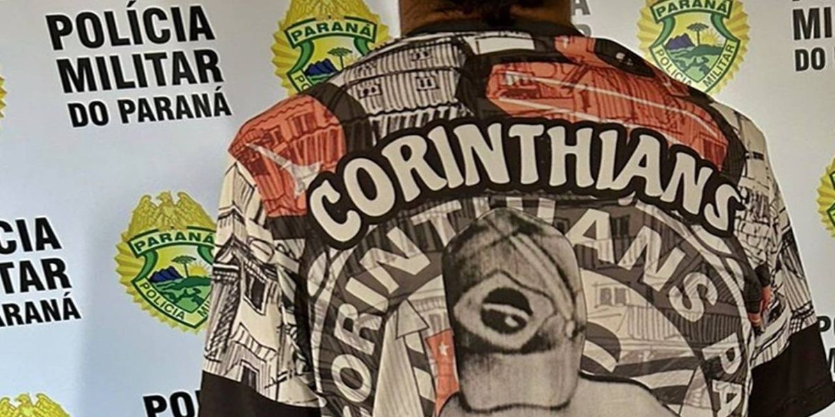 Polícia Militar prende homem com mandado de prisão em aberto em Santa Tereza do Oeste