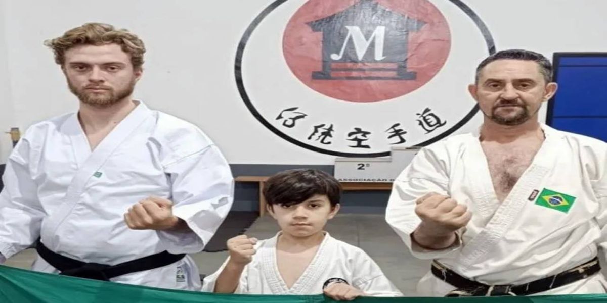 Cascavelenses conquistam pódio em Mundial de Karatê no Peru