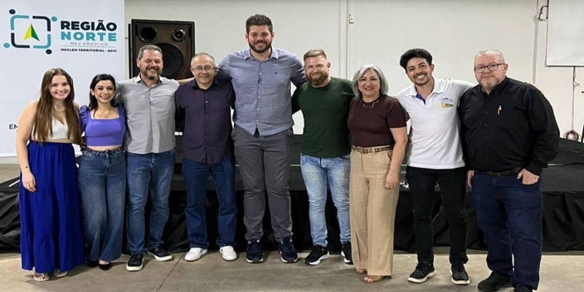 Núcleo Territorial da Região Norte comemora seus 17 anos de fundação