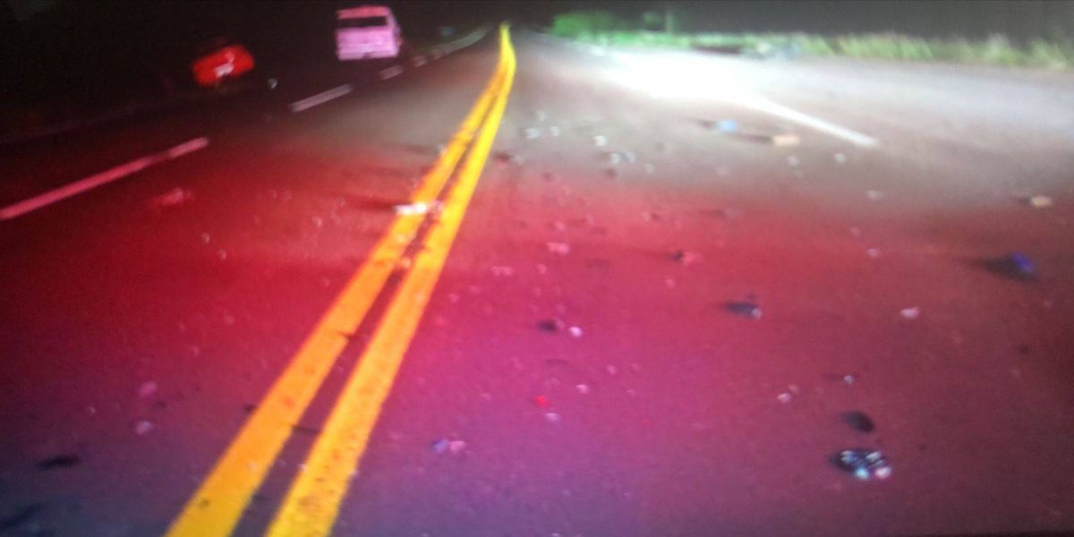 Colisão entre moto e carro deixa motociclista ferido na PR-670