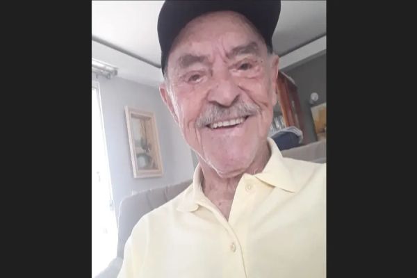 Imagem referente a notícia: Morre aos 89 anos o radialista e pioneiro Pedro Mikilita, ícone da comunicação de Cascavel