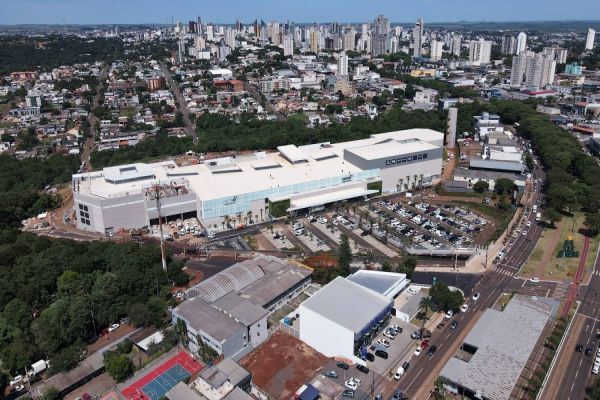 Catuaí Shopping Cascavel: Novo marco para o comércio e lazer na região