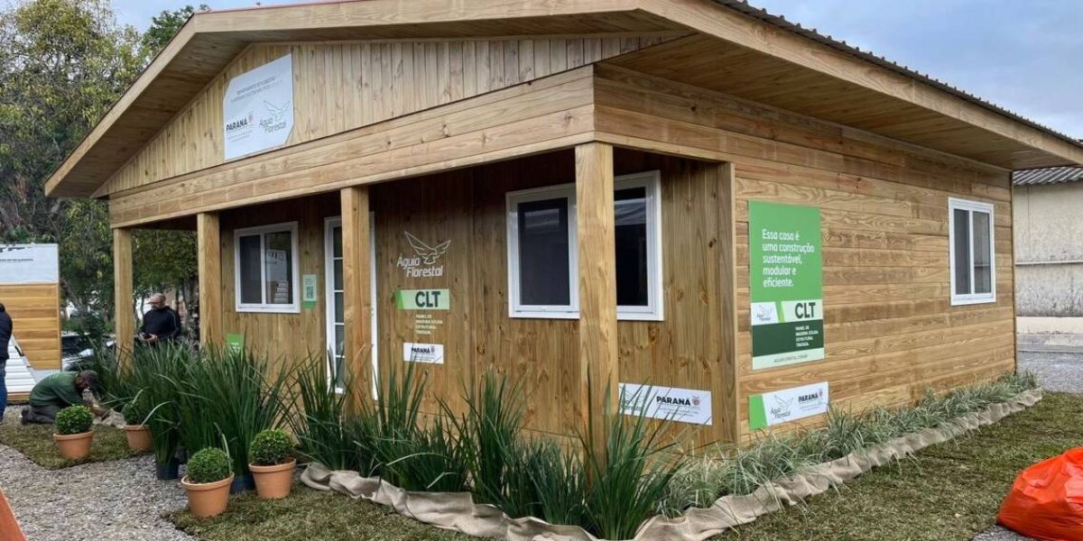 Casa Sustentável será uma das novidades do 37º Show Rural