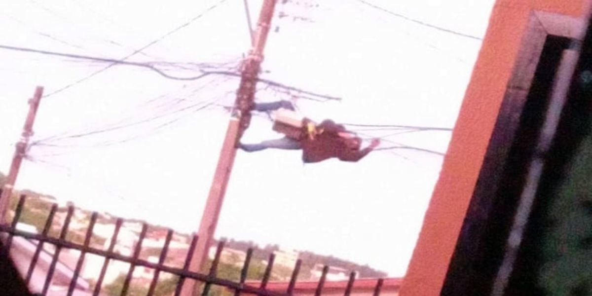 Caso de furto de fios interrompe serviços de internet no bairro Alto Alegre em Cascavel