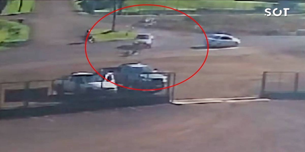Motociclista de 37 anos morre em violenta colisão na BR-277 em Guaraniaçu
