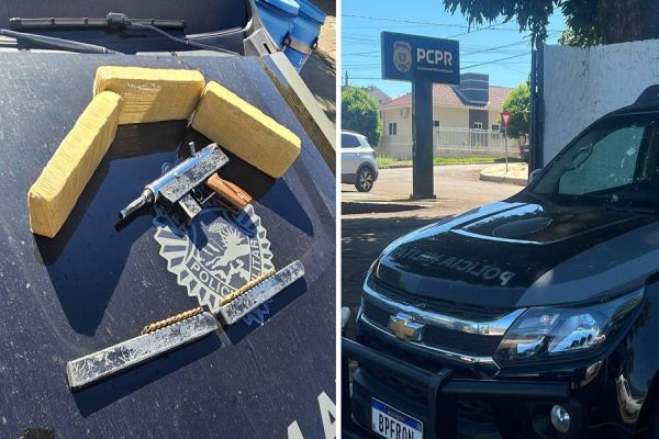 Dois homens morrem em confronto com Batalhão de Polícia de Fronteira em Cafelândia