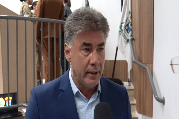 Paranhos afirma que obra da trincheira do Cascavel Velho depende apenas de autorização do DNIT