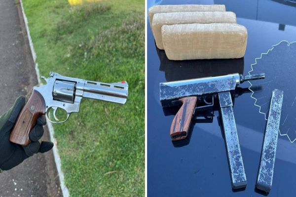 Operação Teia resulta em diversas prisões e apreensões em Cafelândia e Nova Aurora