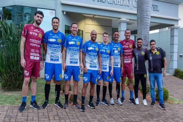 Serpente inicia preparação para 2025 com bateria de exames cardiológicos na Pró Cardio Cascavel