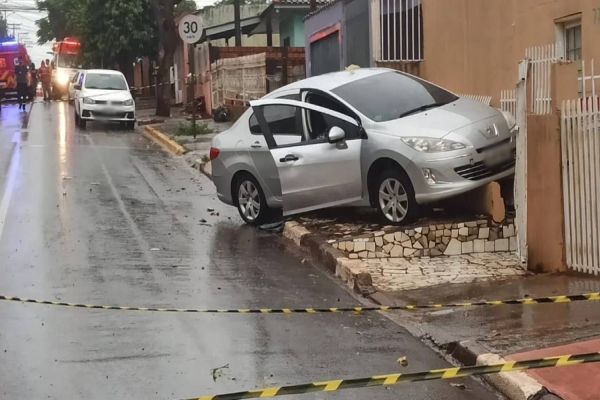 Homem é morto a tiros e mulher é baleada em emboscada no bairro Boa Esperança em Toledo