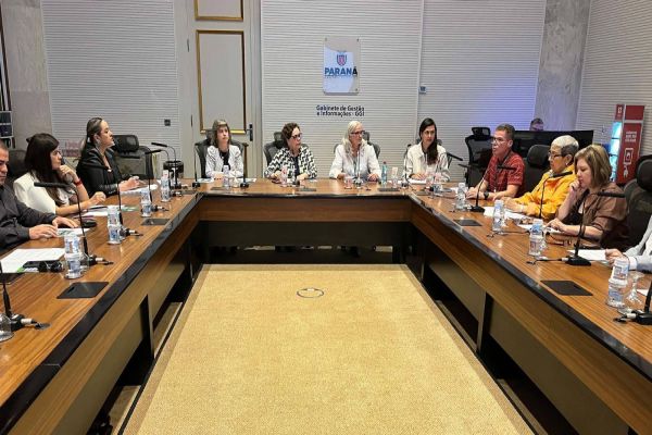 Paraná intensifica combate à dengue com Comitê Intersetorial e ações integradas