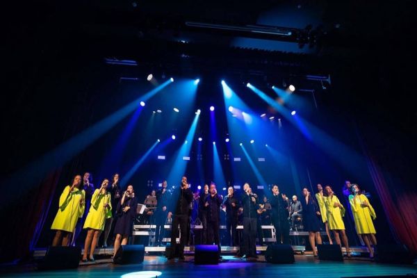 Turnê do Coral Sanepar chega a municípios do Oeste do Estado no fim de semana