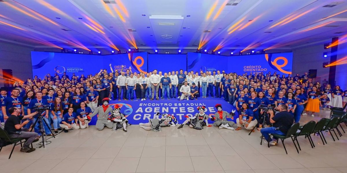 Com Raí, Sebrae detalha o programa Acredita em evento de crédito, no Paraná