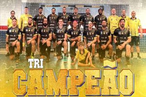 Imagem referente à notícia: Cascavel brilha nos Jogos Abertos do Paraná e se prepara para a Liga Nacional de Handebol