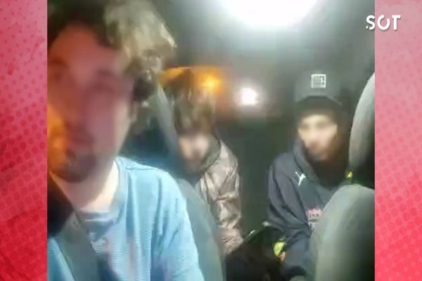 Motorista de aplicativo escapa de assalto após susto com rádio de segurança