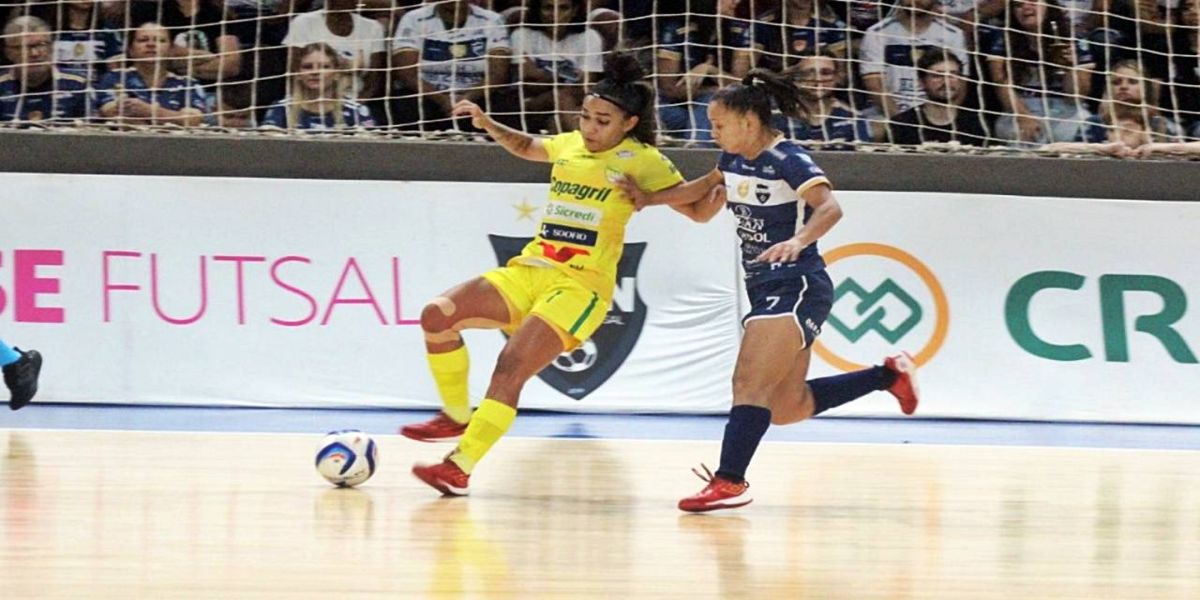 Stein Cascavel vence e agora precisa de um empate para conquistar o tetracampeonato paranaense