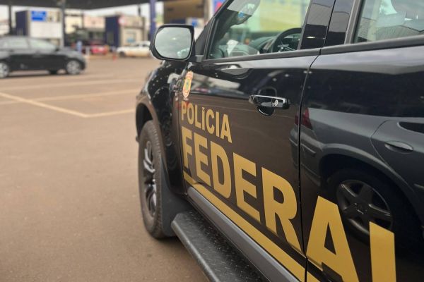 Polícia Federal resgata vítima de tráfico de pessoas na Ponte da Amizade em Foz do Iguaçu