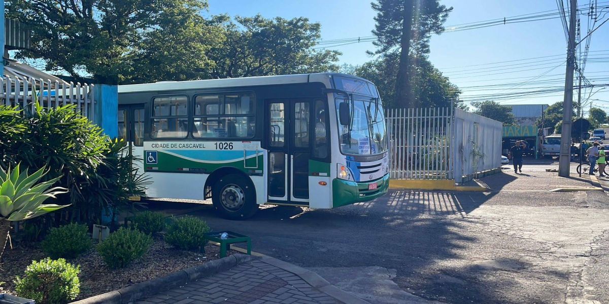 Trabalhadores do transporte público de Cascavel ameaçam greve por discordância em licitação