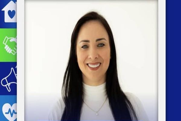 Zaira Denize de Almeida assume a Secretaria de Saúde de Corbélia