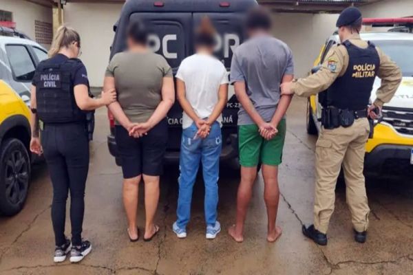 Professora de CMEI é presa suspeita de chefiar tráfico de drogas em Santo Antônio do Caiuá