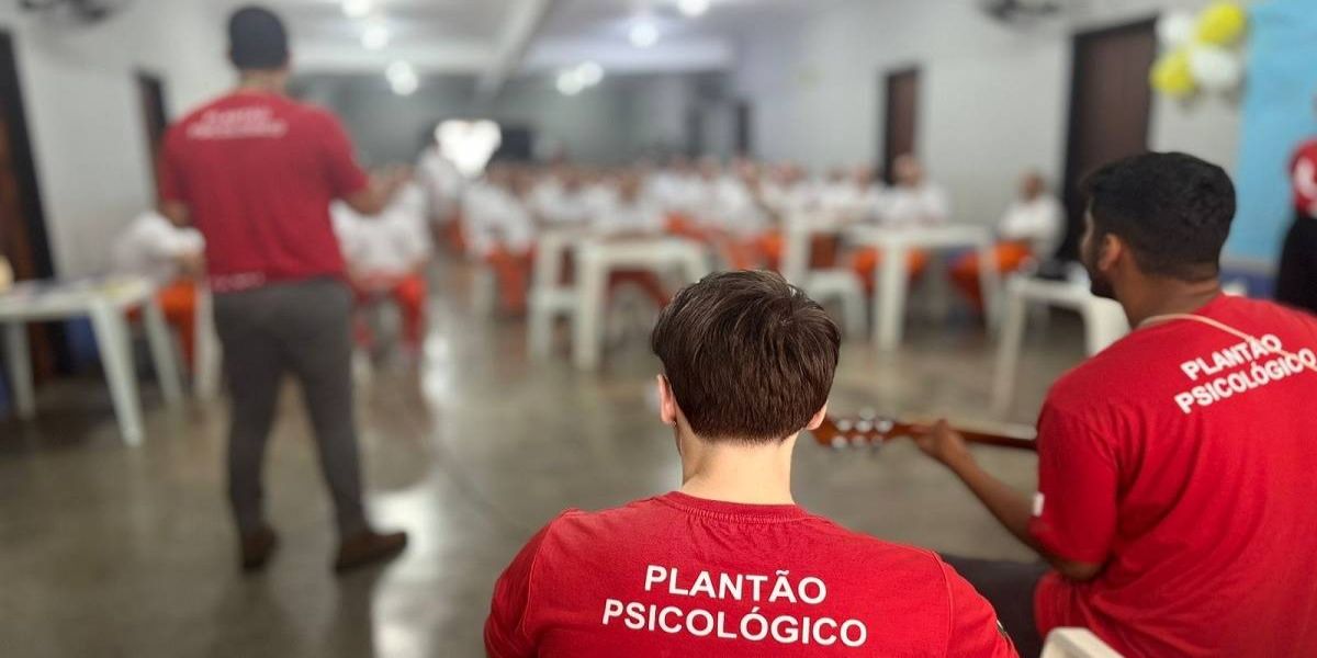 Penitenciária de Cascavel encerra trabalhos de psicologia com evento ‘Corpo Preso, Mente Livre’