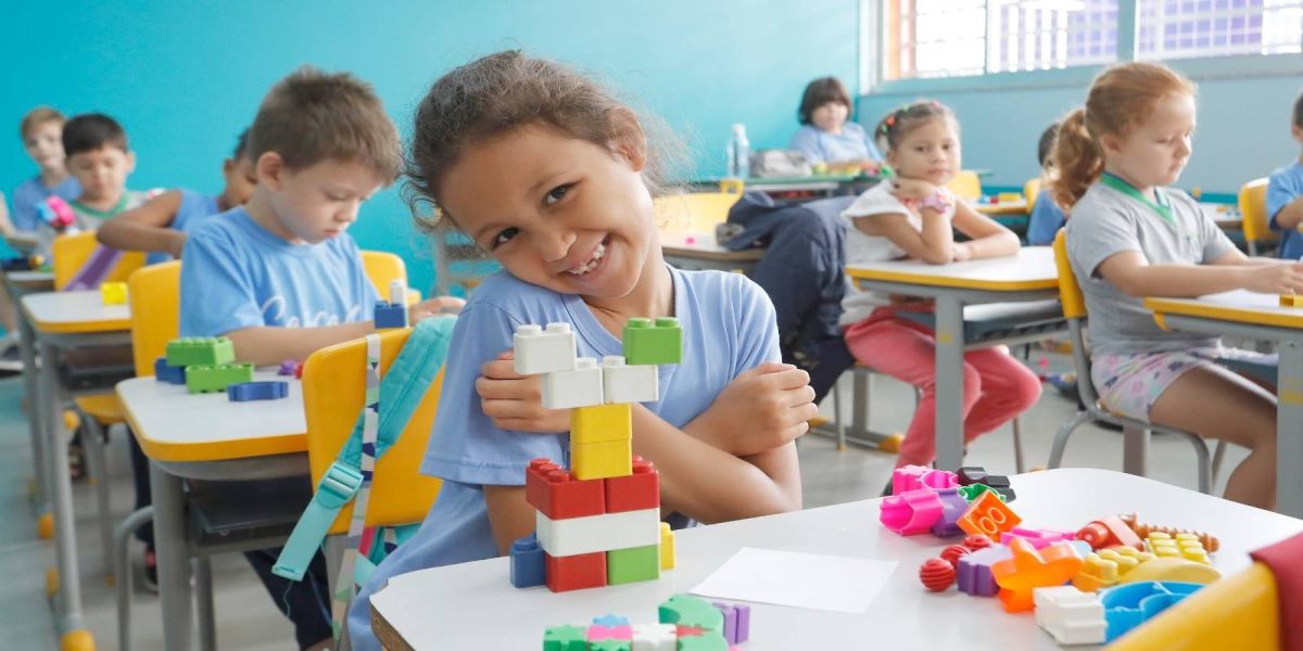 Cascavel conquista Selo Ouro de Alfabetização e está entre as 10 melhores do Brasil